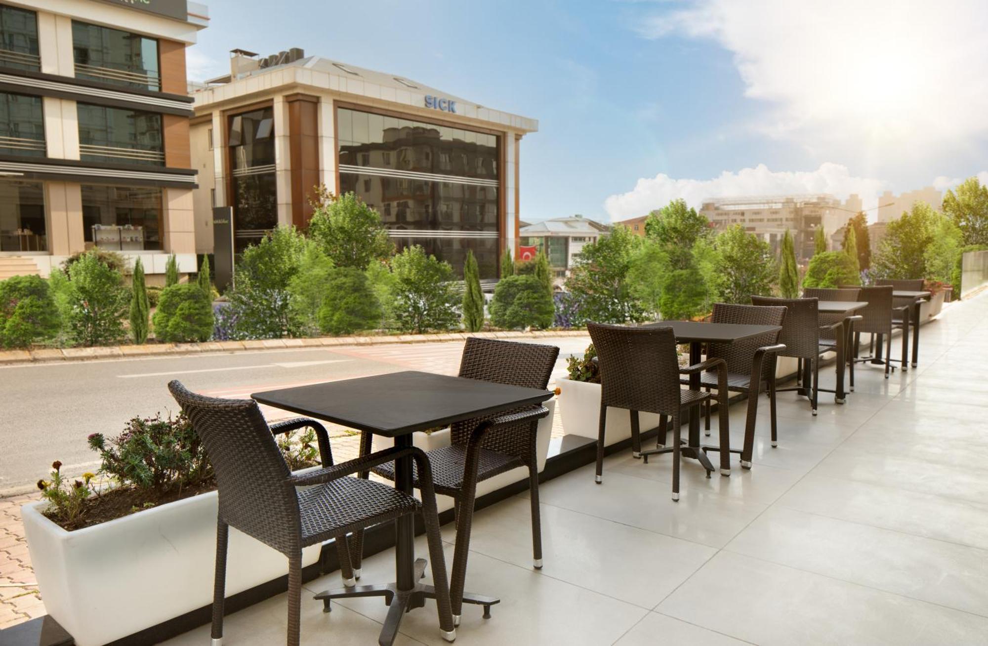 Nish Palace Exlusive Suites Istambul Exterior foto