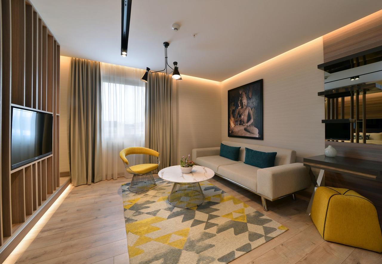 Nish Palace Exlusive Suites Istambul Exterior foto
