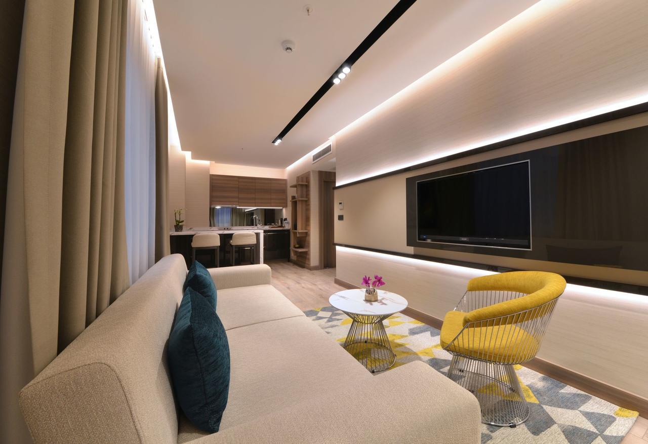 Nish Palace Exlusive Suites Istambul Exterior foto