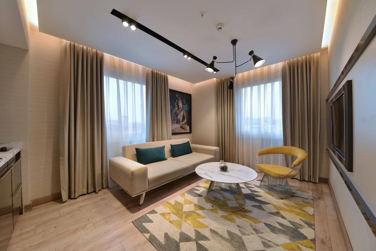 Nish Palace Exlusive Suites Istambul Exterior foto