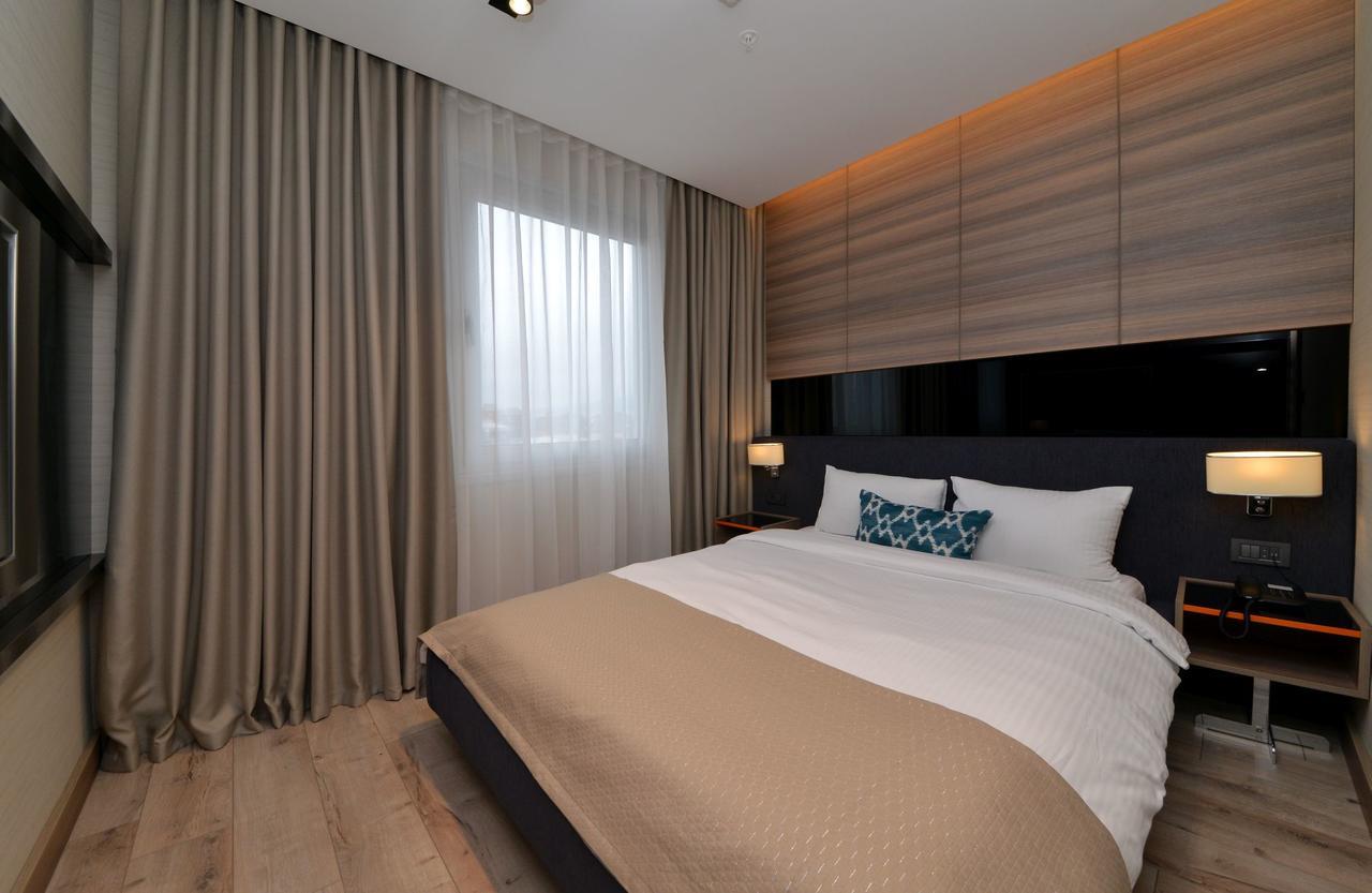 Nish Palace Exlusive Suites Istambul Exterior foto