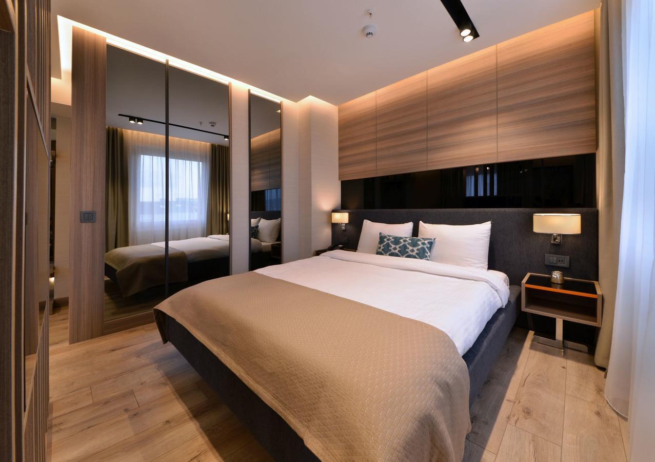Nish Palace Exlusive Suites Istambul Exterior foto