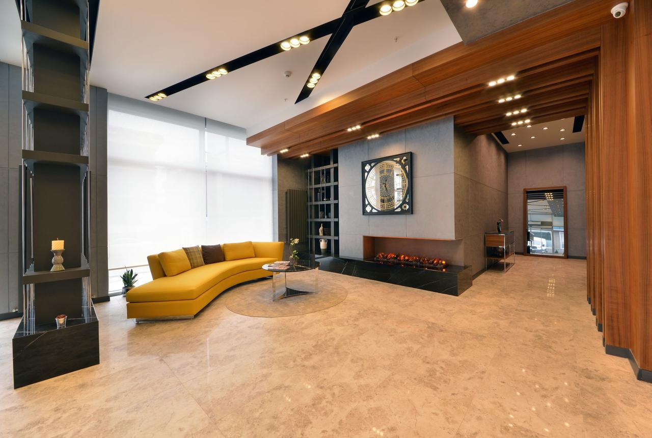 Nish Palace Exlusive Suites Istambul Exterior foto