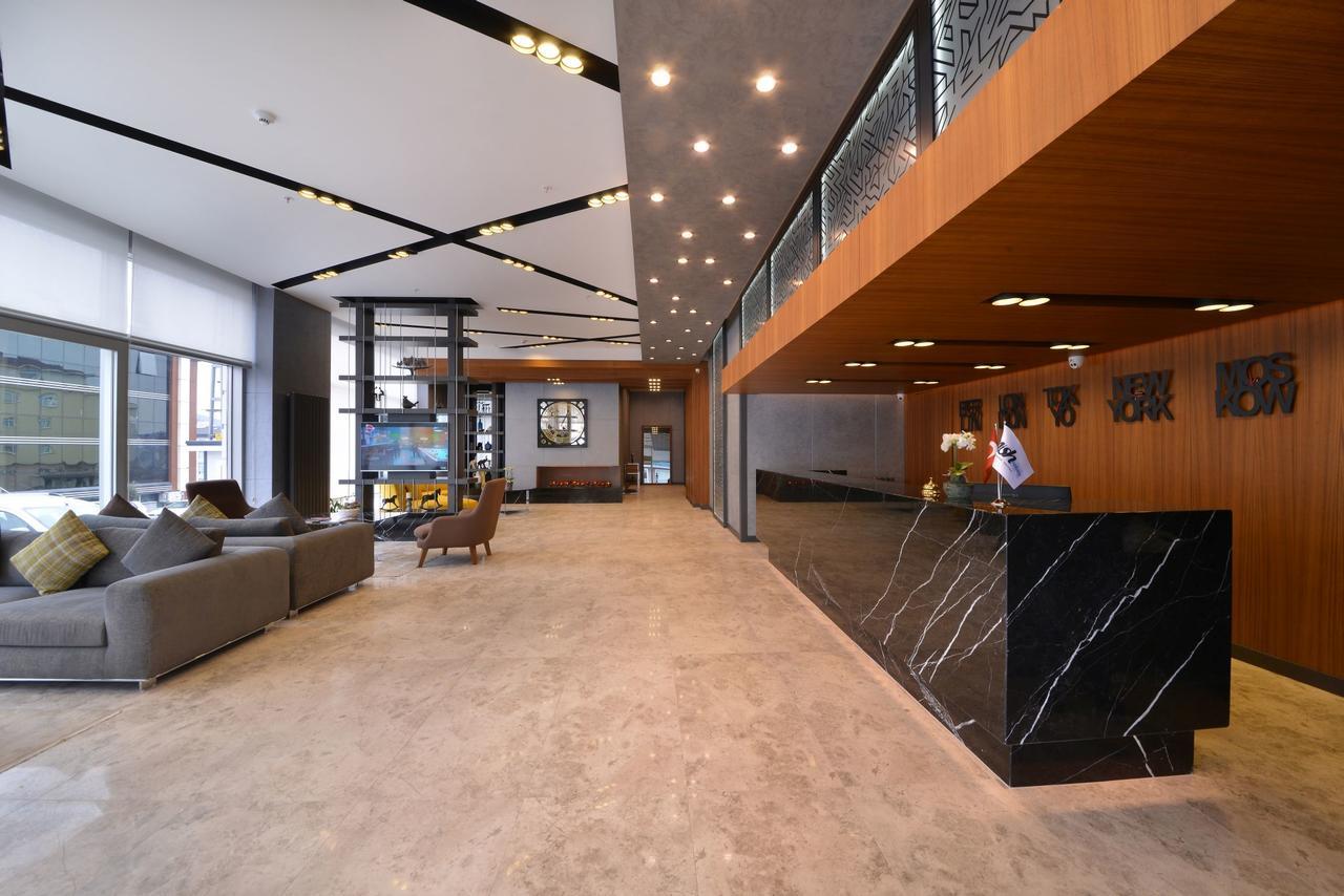 Nish Palace Exlusive Suites Istambul Exterior foto